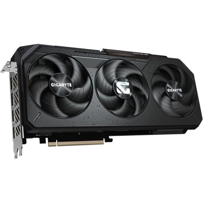 Placa de vídeo - GIGABYTE - Radeon RX 9070 XT GAMING OC - 16 GB