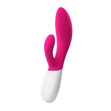 Lelo Ina Wave 2 Cerise -vibraattori 1 kpl 1 kpl