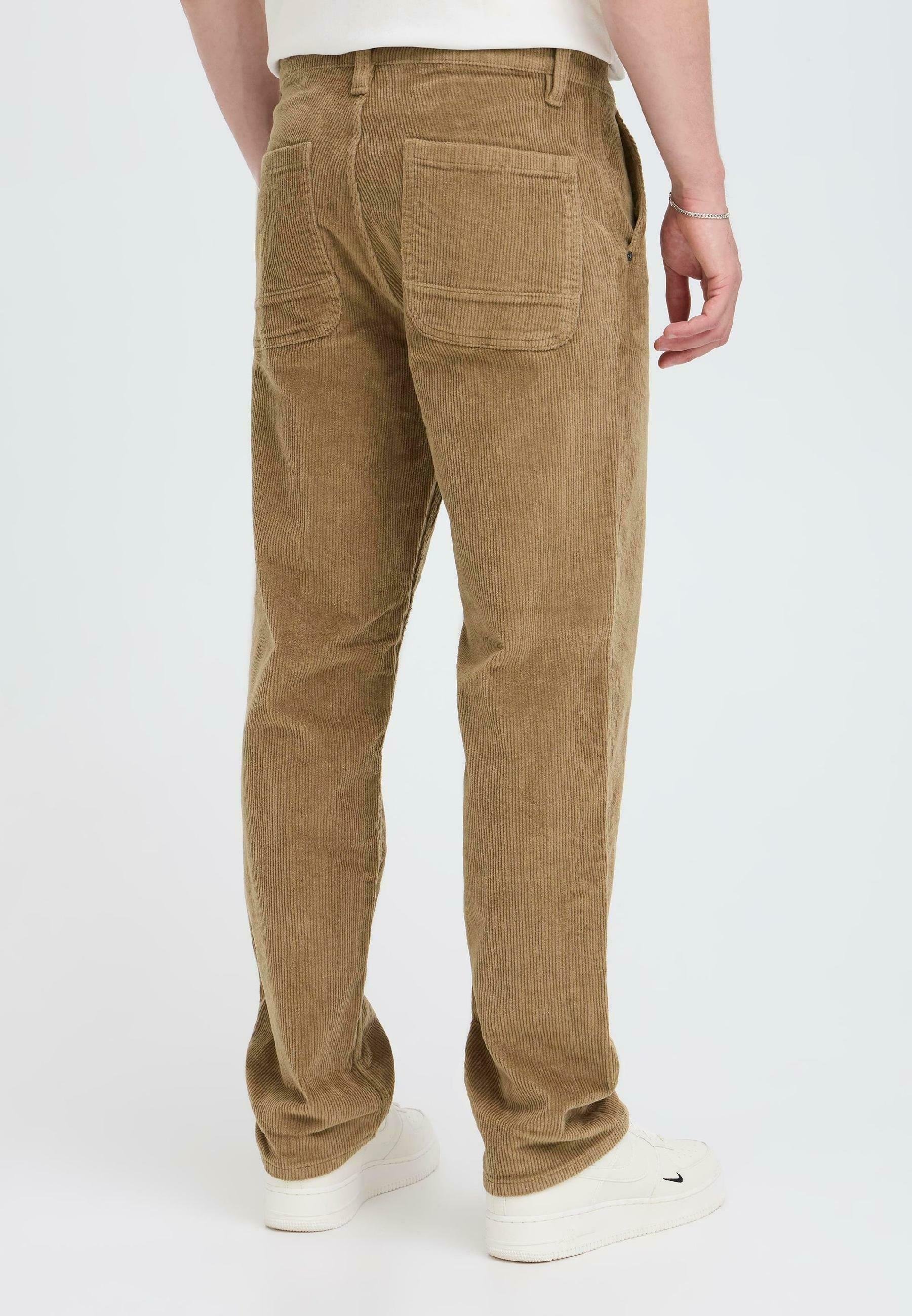 Blend BHMADDOX-CORD RELAXED FIT - Broek - sepia tint