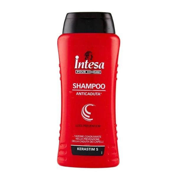 INTESA POUR HOMME Anti-Haaruitval Shampoo met Keratine 300 ml