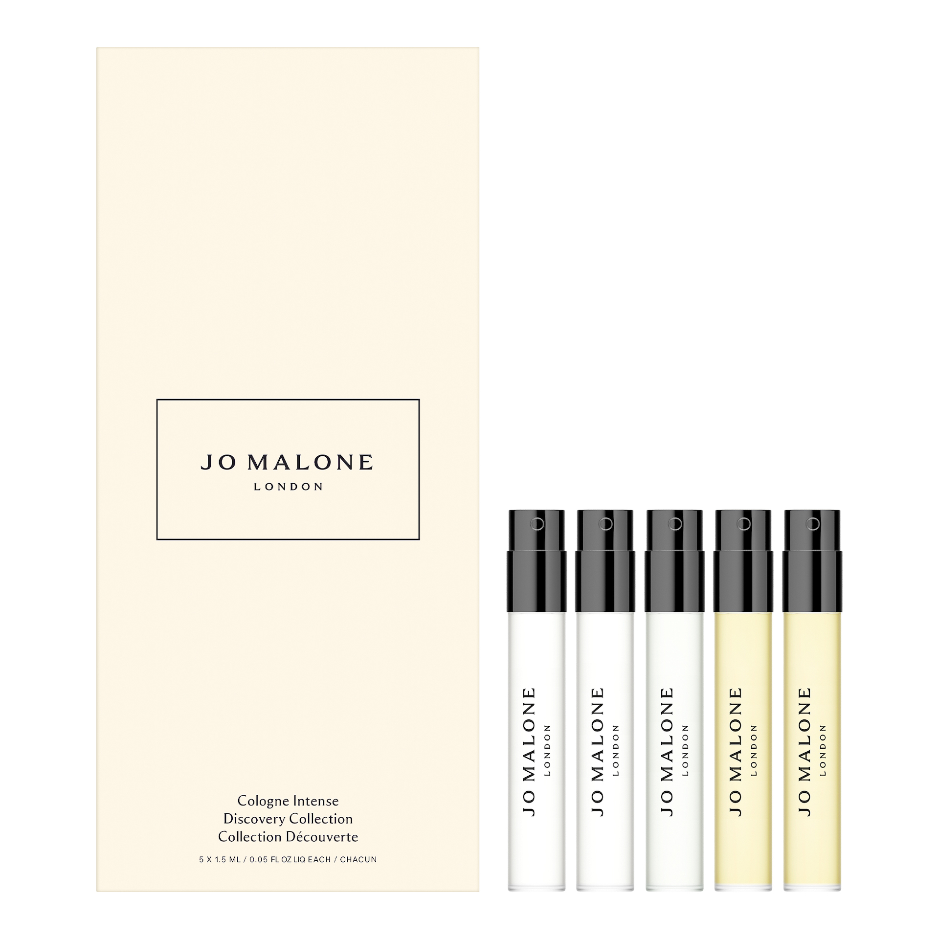 Cologne Intense Discovery kollekció - Jo Malone London