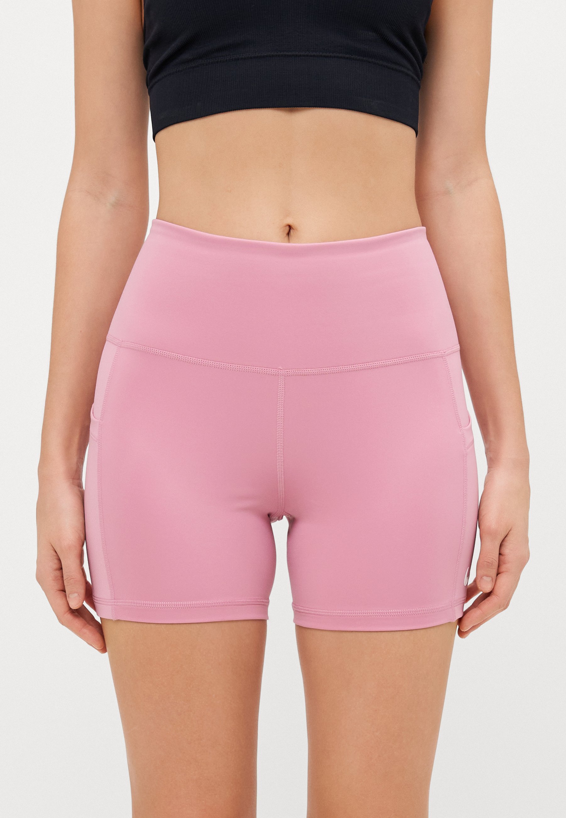 Nike Performance Ballshorts – Sportshorts – Elementarrosa/Weiß