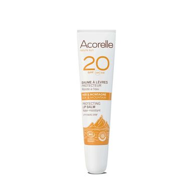 Acorelle Bálsamo Protetor Solar Labial SPF20      4 gr 4 gr