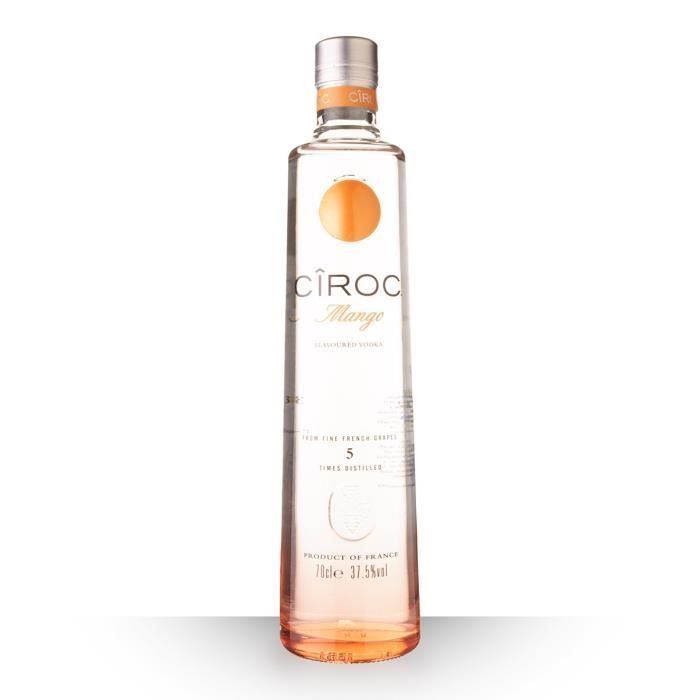 Vodka Ciroc Mango 70cl