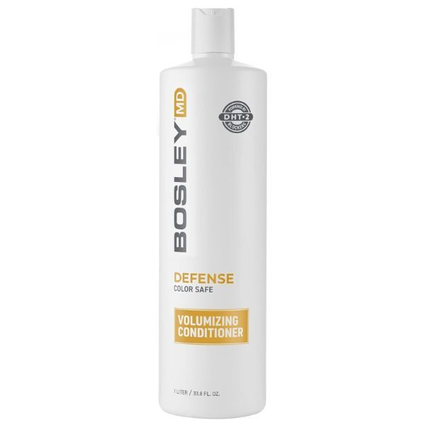 BosleyMD Volumising Conditioner Defence Colour Safe 1 Liter | Haarpflege | Superdrug