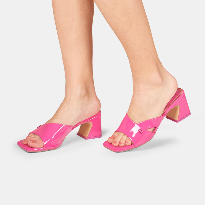 Bata Red Label Damslip-in med 6 cm klack