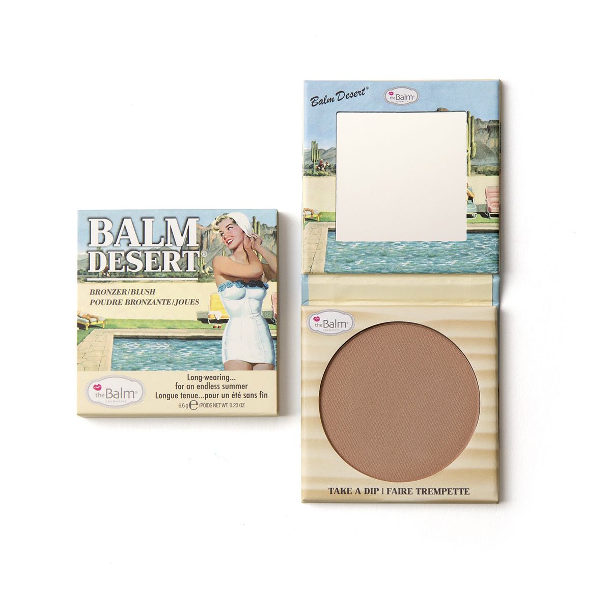 Balm Desert bronzer u prahu/rumenilu Bronzeri za lice