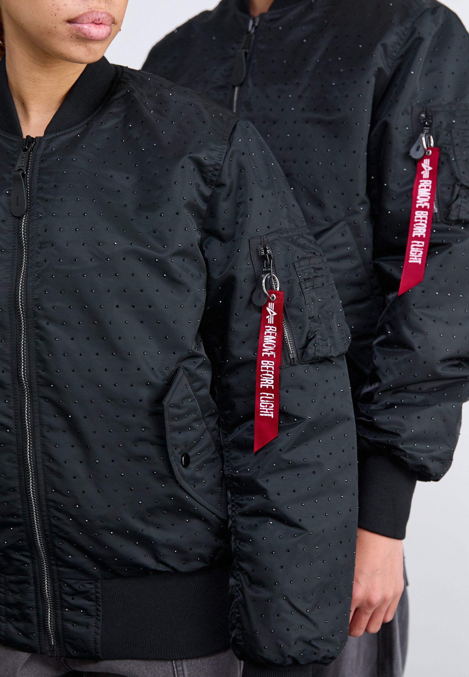 Alpha Industries bomberjacks