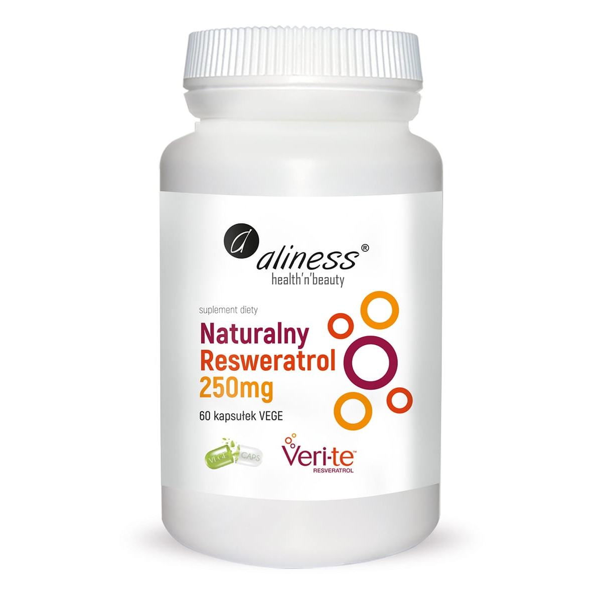 Aliness Resweratrol