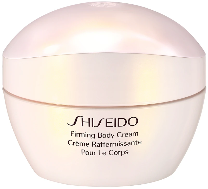 Shiseido Global Body Care Verstevigende Bodycrème