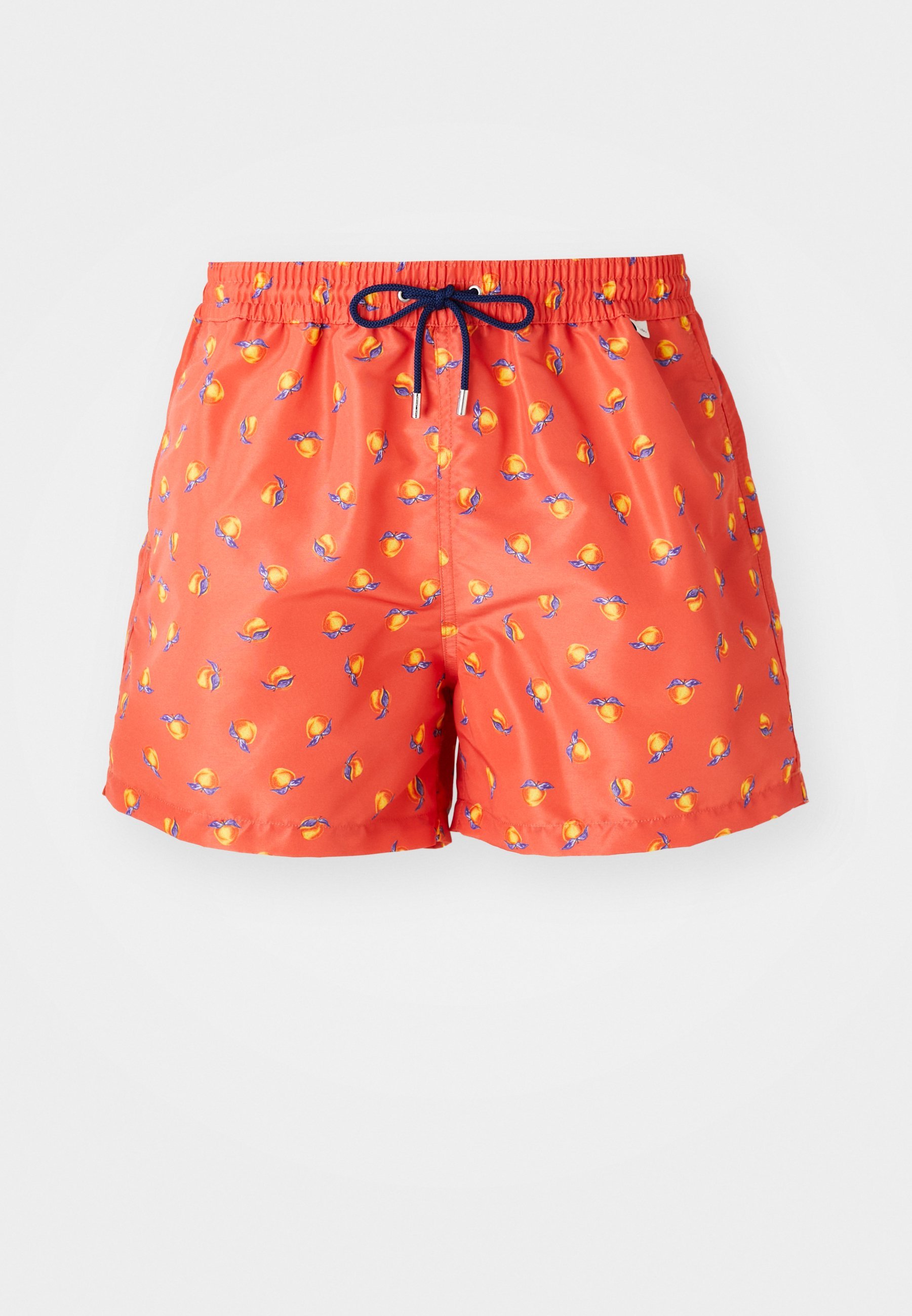 Short de bain Paul Smith pêche - orange