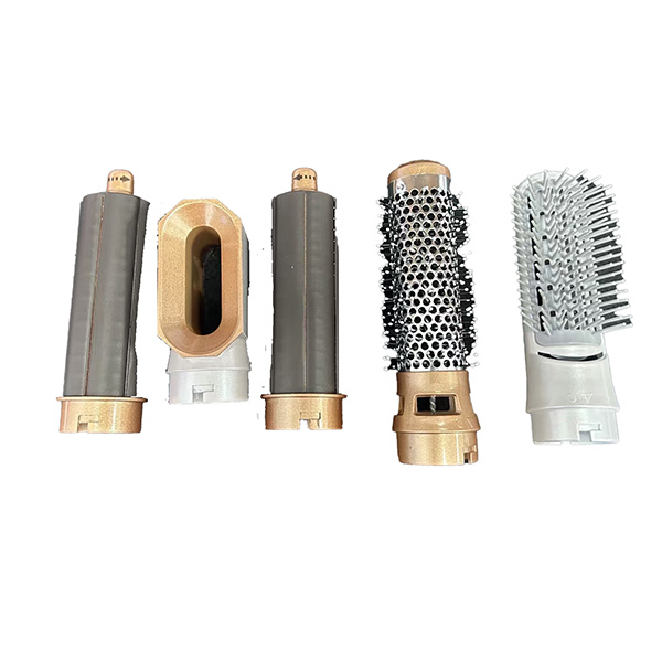 Styler na vlasy Zen.Ten 5 v 1 Air Wrap perleťově bílá / zlatá