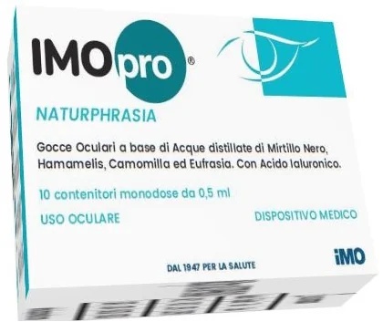 Meiner Meinung nach Imopro Naturphrasia 10Mono