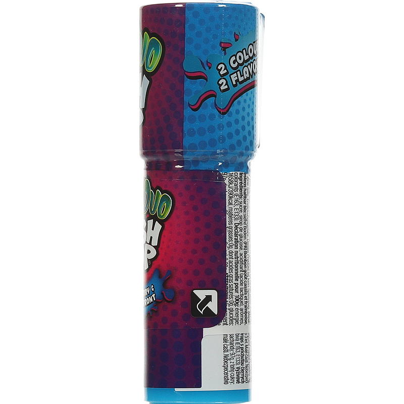 Bazooka Push pop 30 g mega dúo