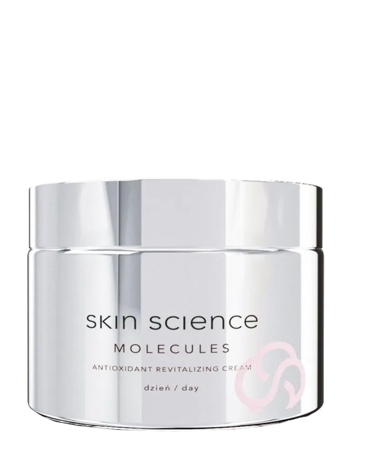 Skin Science Molecules Antyoksydacyjny Odmładzający krem na dzień