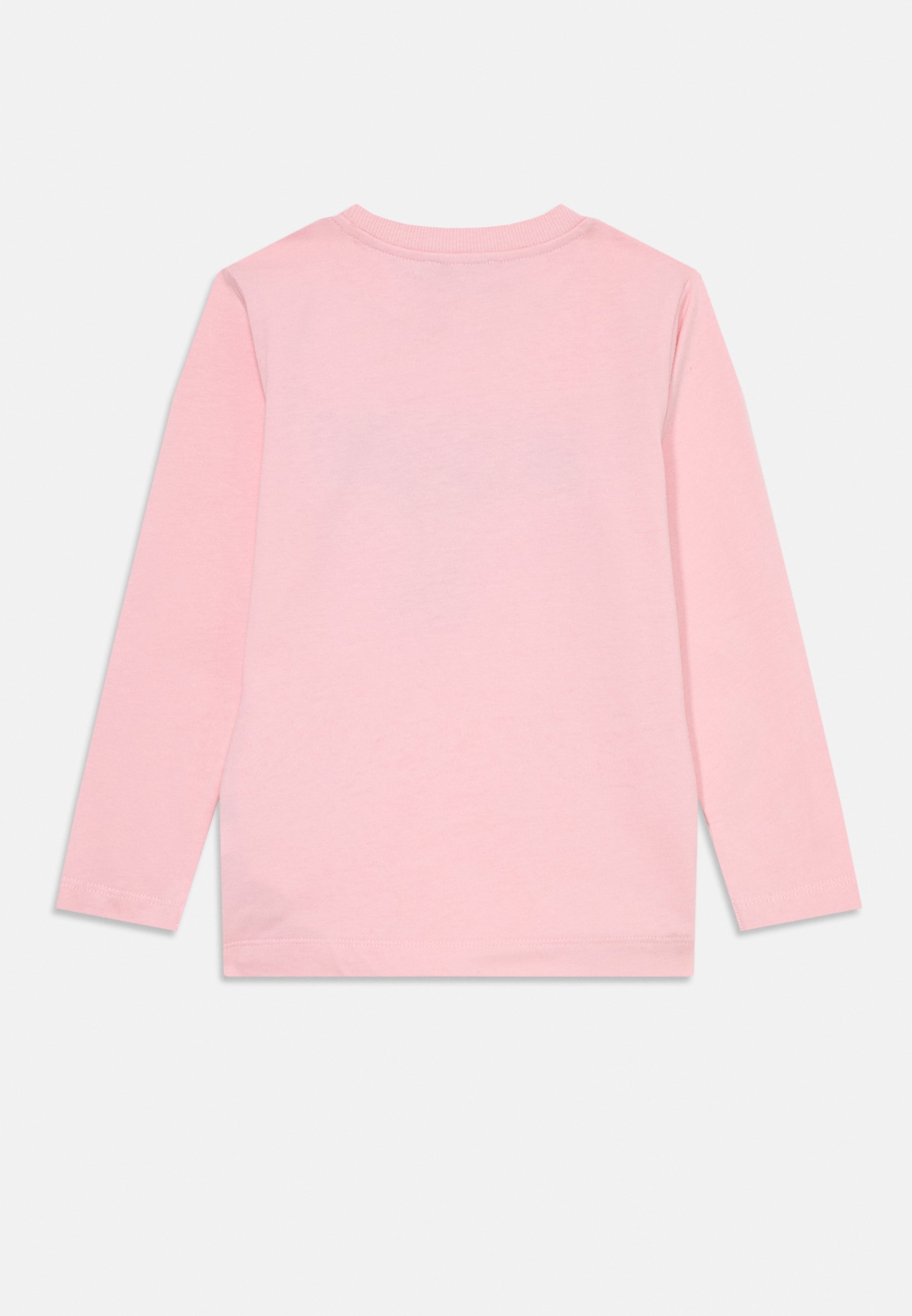 MOSCHINO UNISEX - Bluzka z długim rękawem - sugar rose