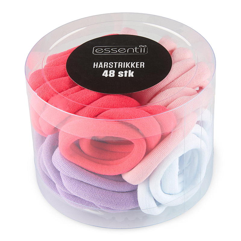 Essentii-hiuspannat 5,7 cm 48 kpl.