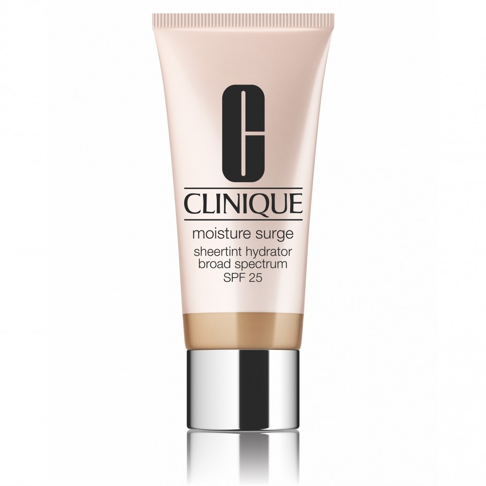 Clinique Getönte Tagescreme Moisture Surge™ Sheertint Hydrator LSF 25 – 40 ml