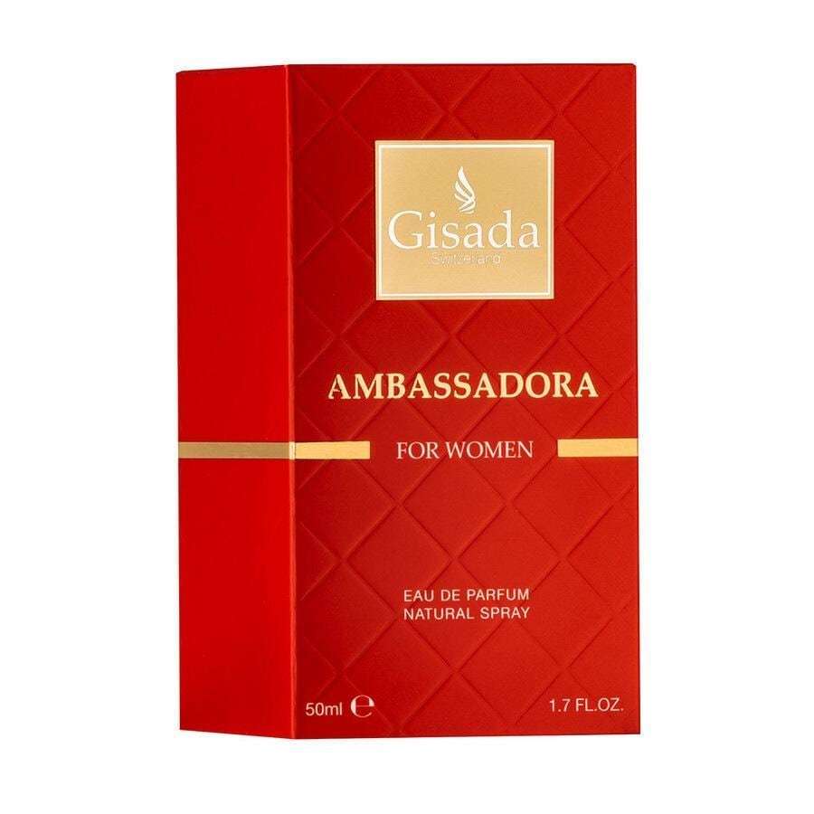 Gisada Eau de Parfum Ambassadora - 50 ml