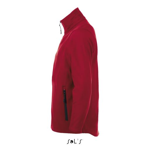  Chaqueta Deportiva Race Softshell