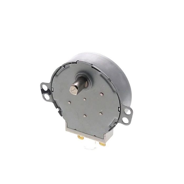 Motor do prato giratório para forno de micro-ondas Whirlpool TYJ50-8A7F (número da peça 481236158419)