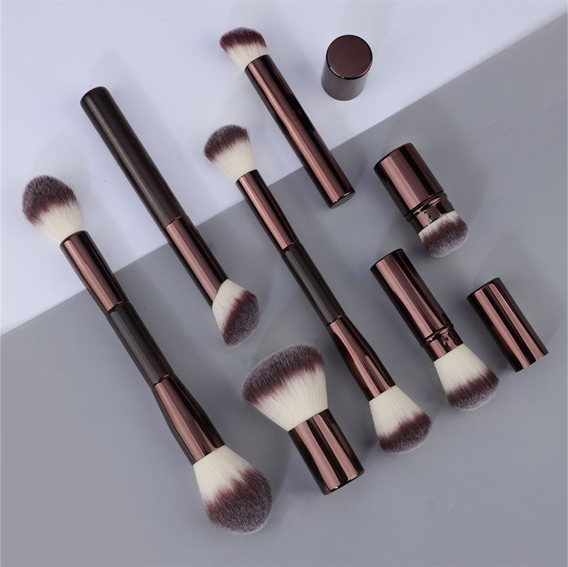 Set kistova Technique Pro tamnosmeđe boje