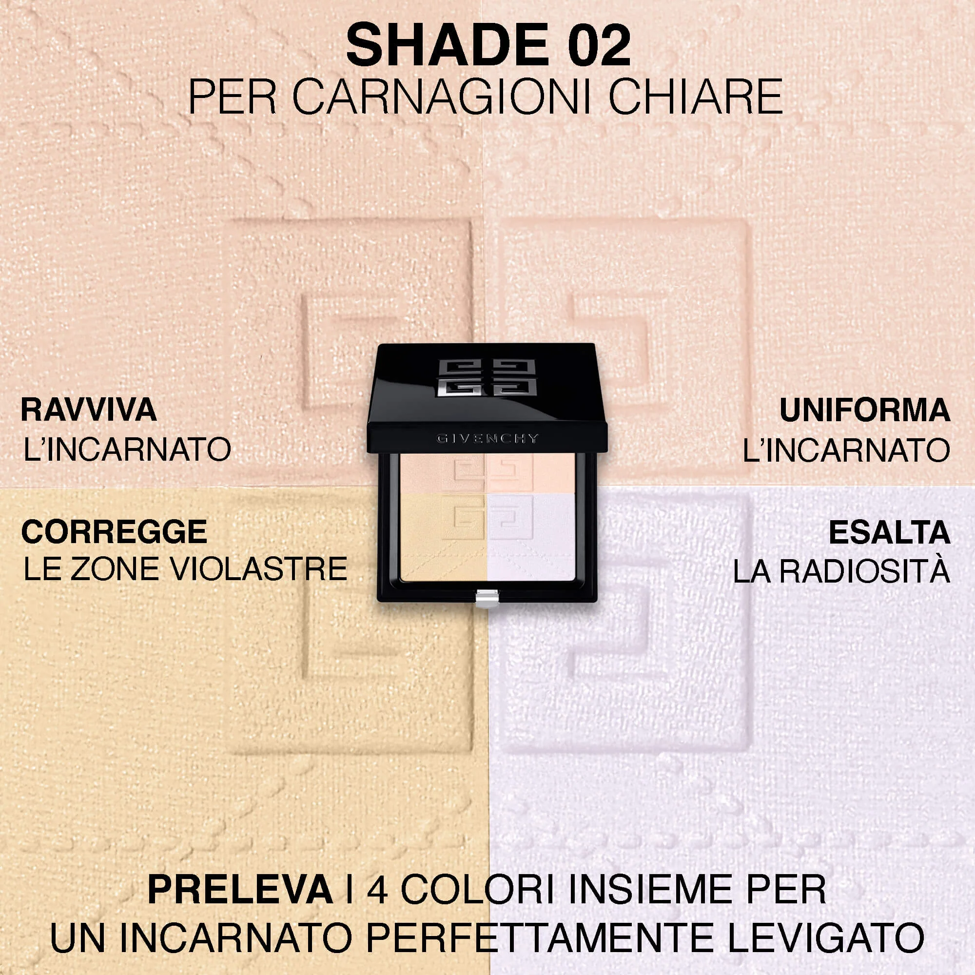 Viso Prisme Libre Pressed Powder - Cipria compatta