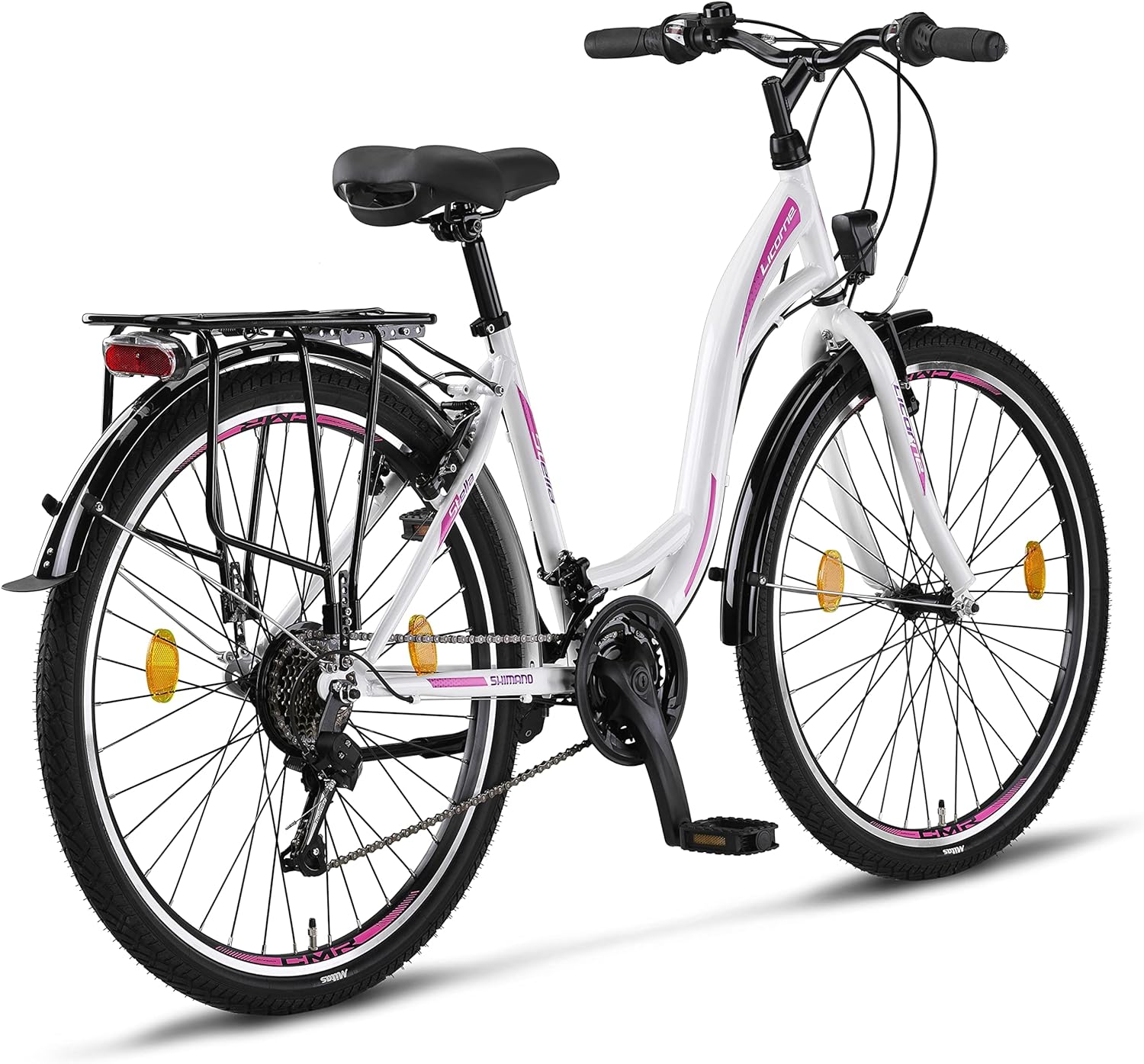 Licorne Bike Stella Premium stadsfiets