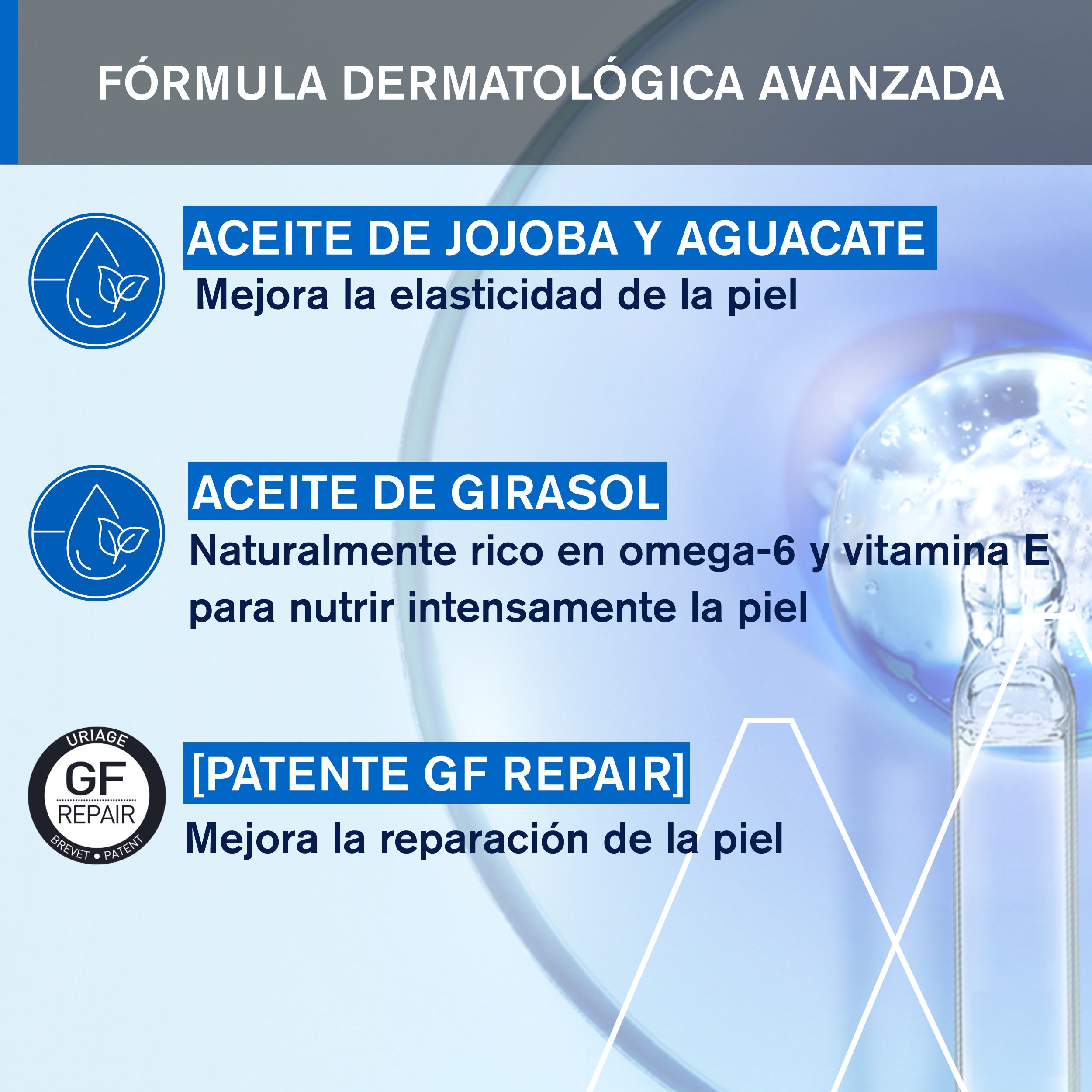 Bariéderm-CICA dermatološko olje Olja proti strijam