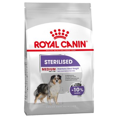 Royal Canin sterilizzato di taglia media