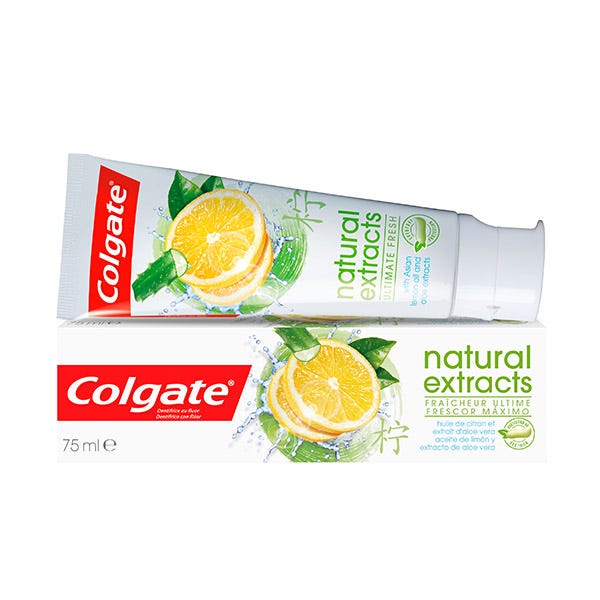 Naturlige ekstrakter | 75 ml