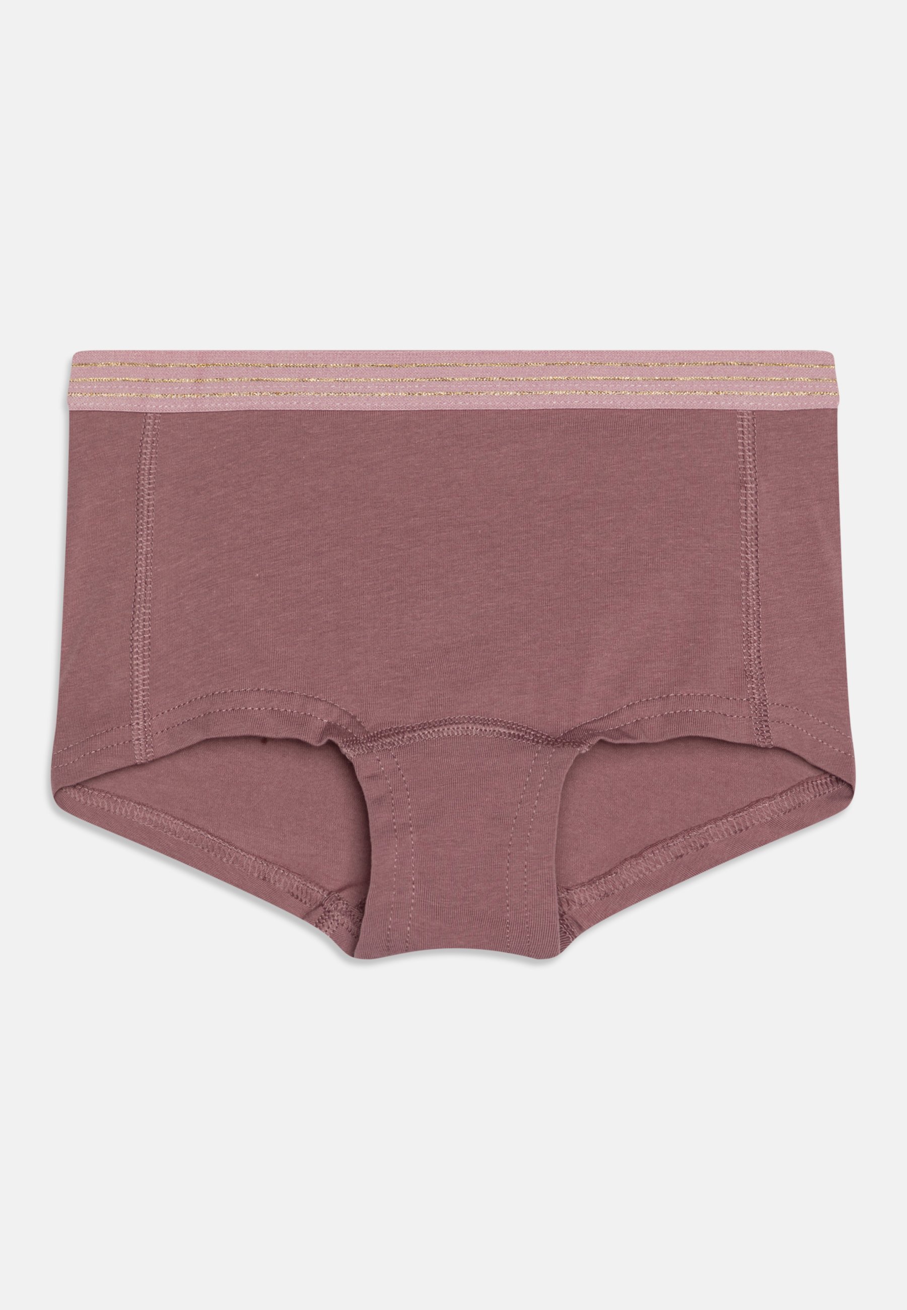 Noem het NKFHIPSTER FLOWER 2 PACK - Broek - mauve shadows
