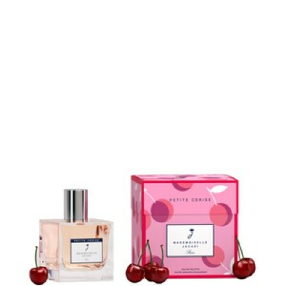 JACADI MADEMOISELLE PETITE CERISE EAU DE TOILETTE
