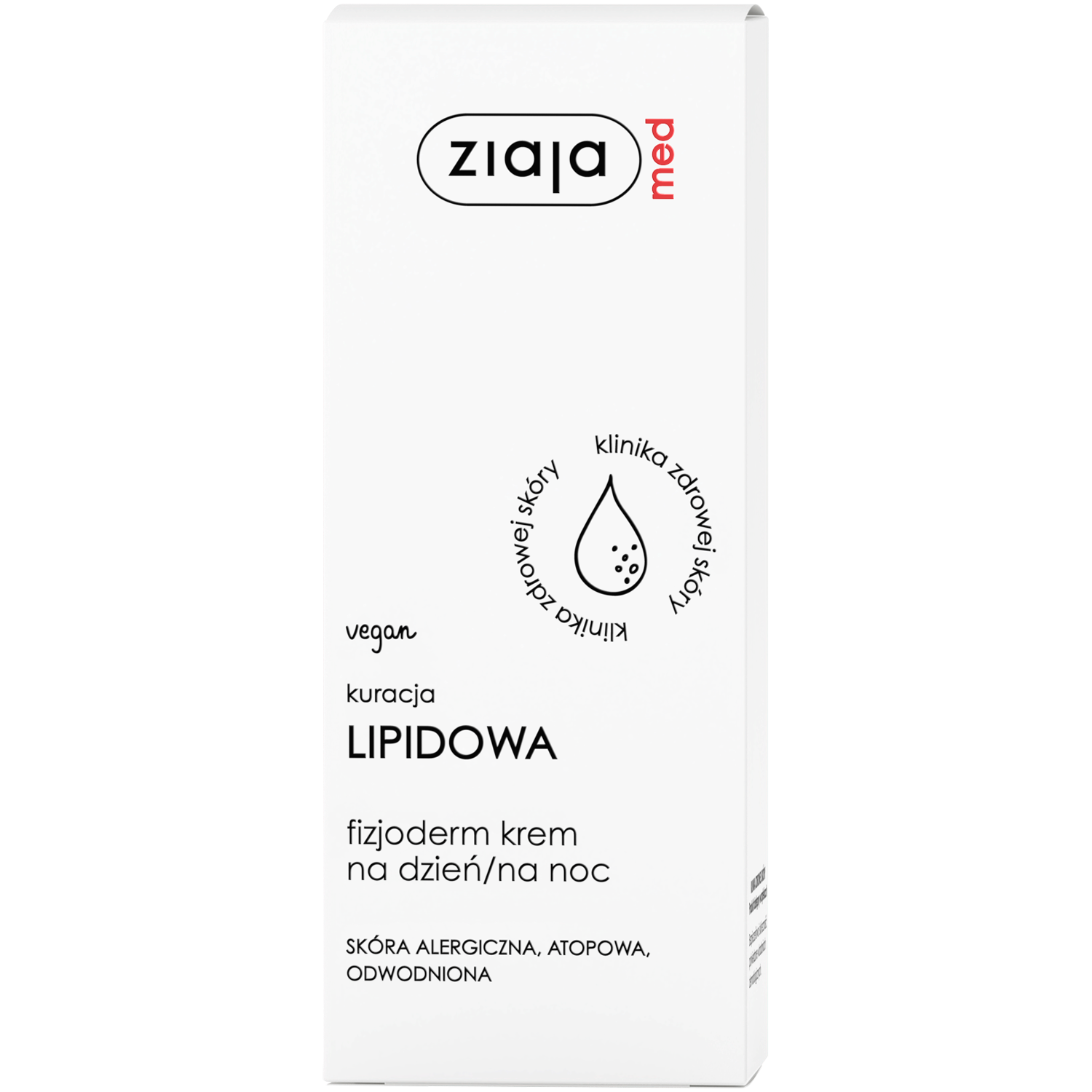 Ziaja med Lipid Treatment