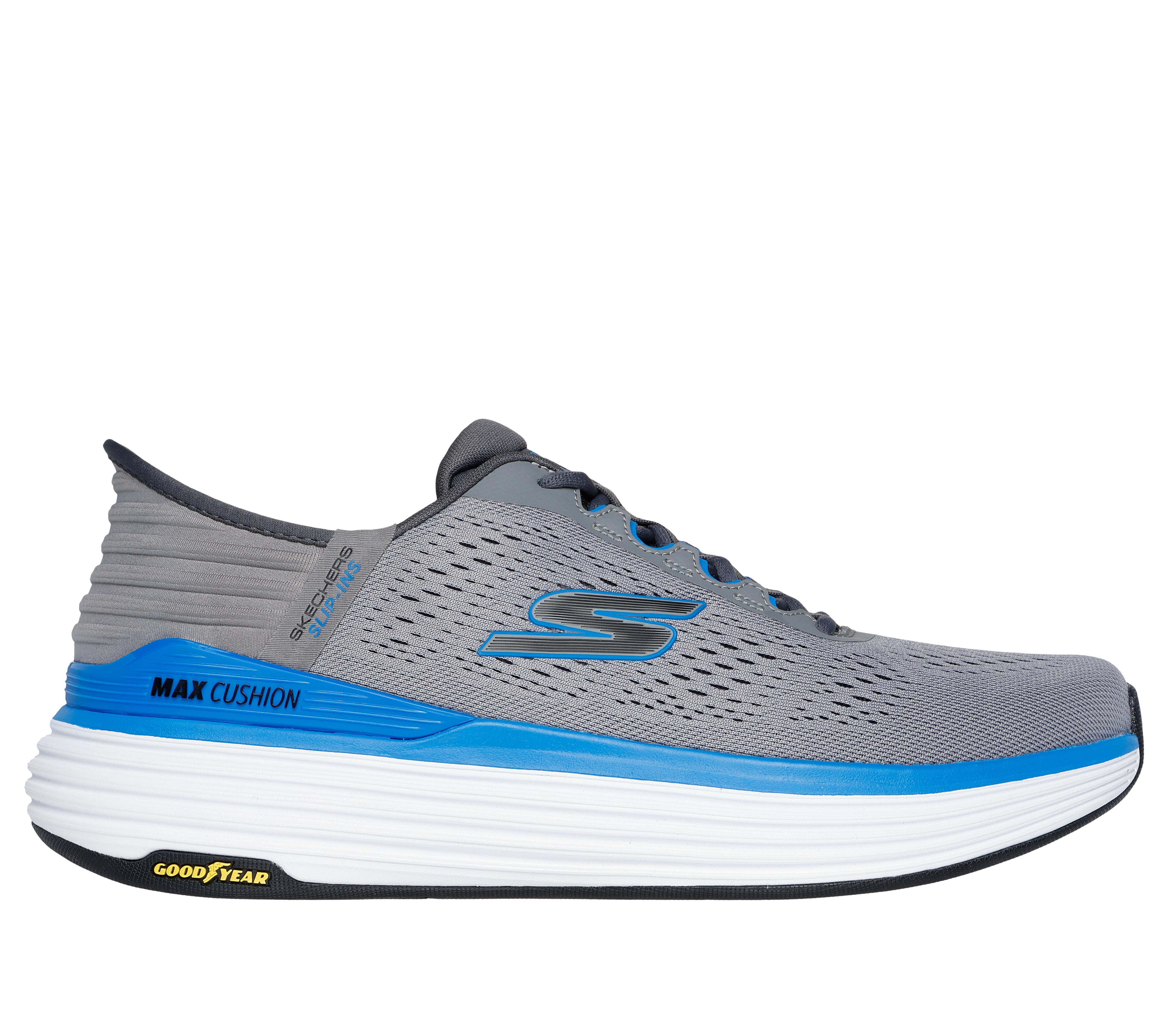 Max Cushioning Suspension - Linear Focus