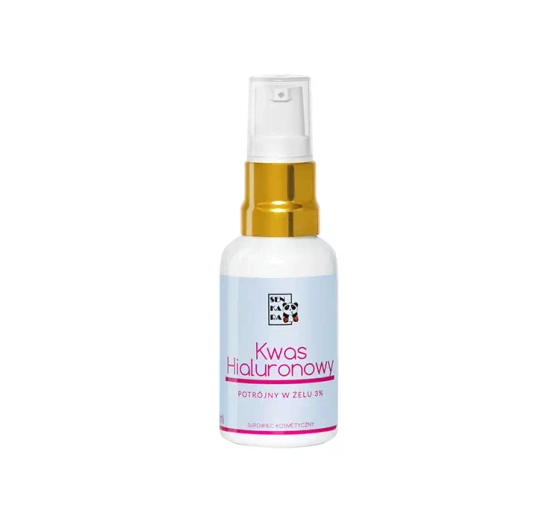 SENKARA KWAS HIALURONOWY 3% 30ML