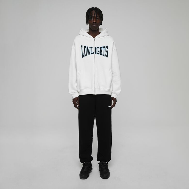 Boxer Zip-Hoodie