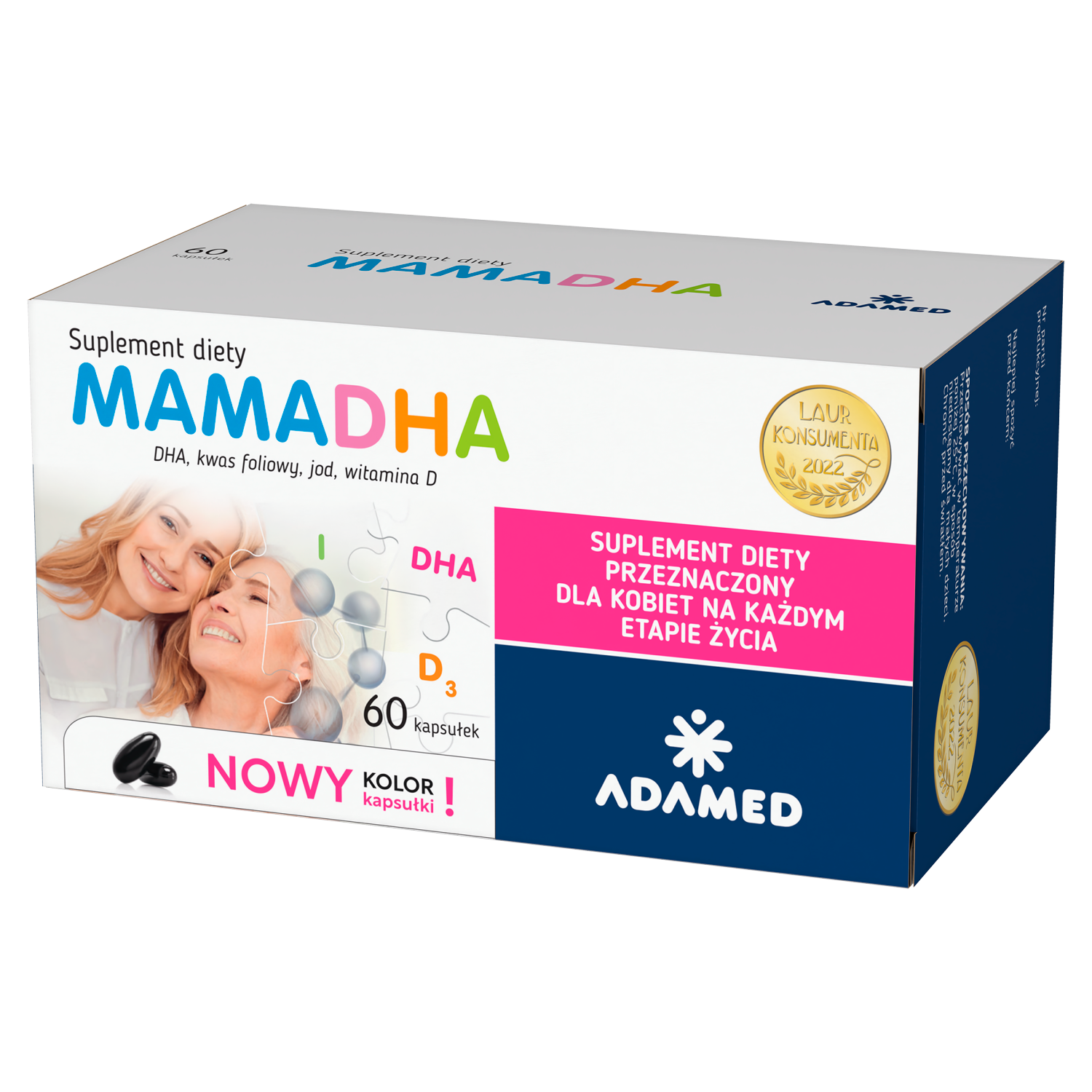 MamaDHA
