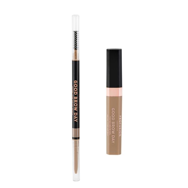 Profusion Cosmetics Good Brow Day - blond