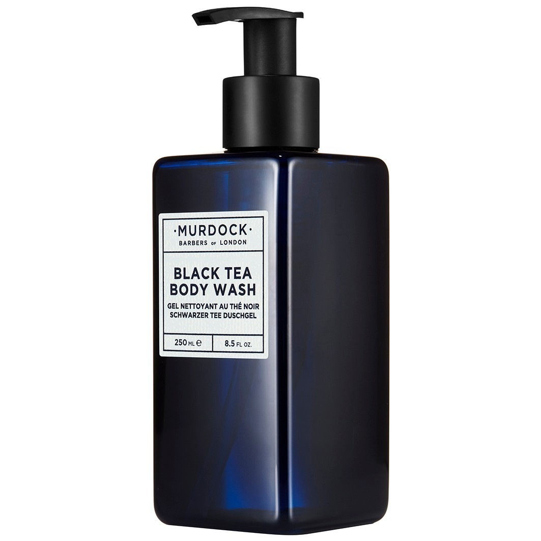Murdock London Gel douche au thé noir