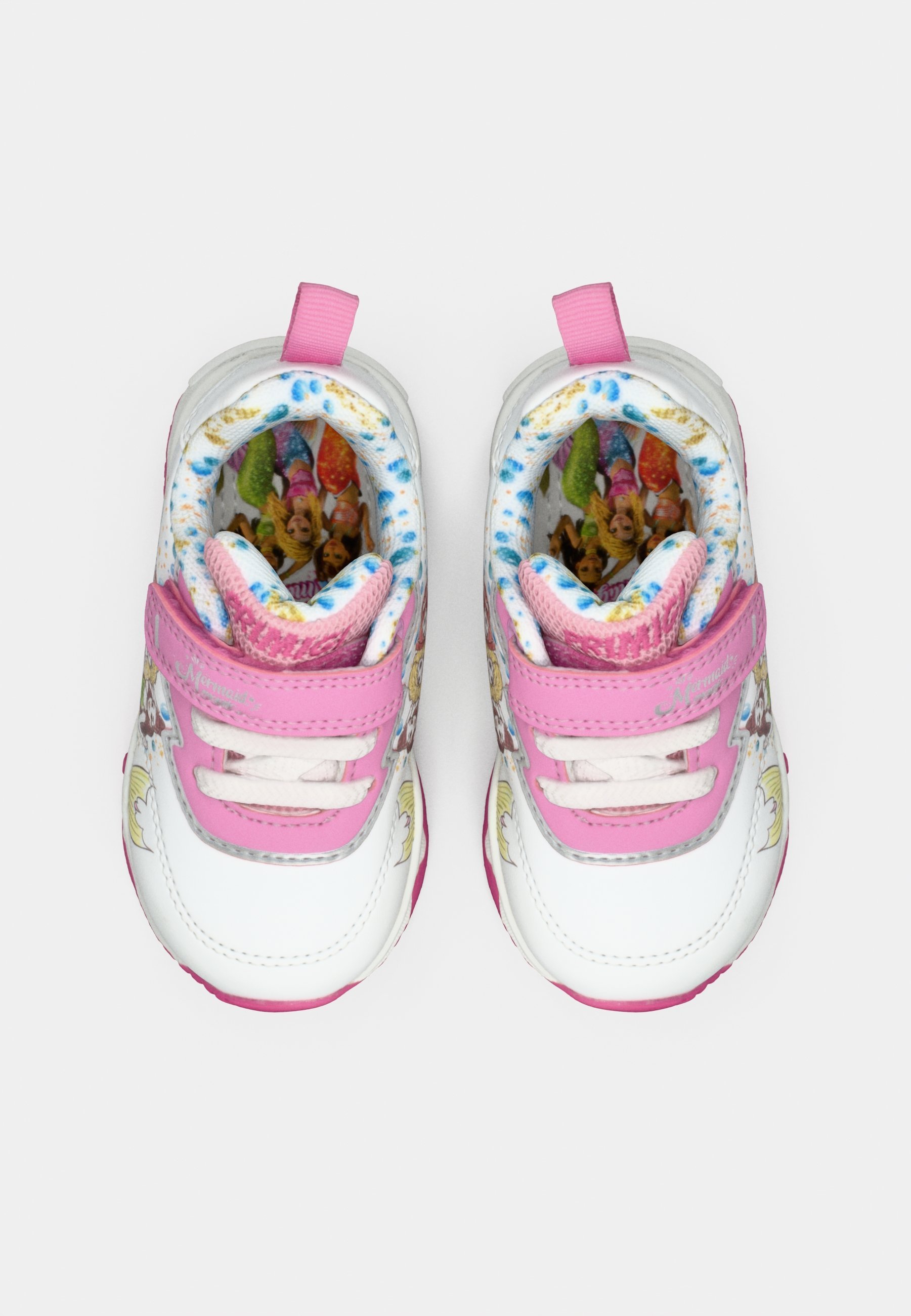 Primigi MERMAID MAGIC™ - Trampki - białe