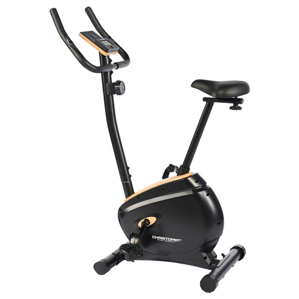 Delta exercise bike, wood look