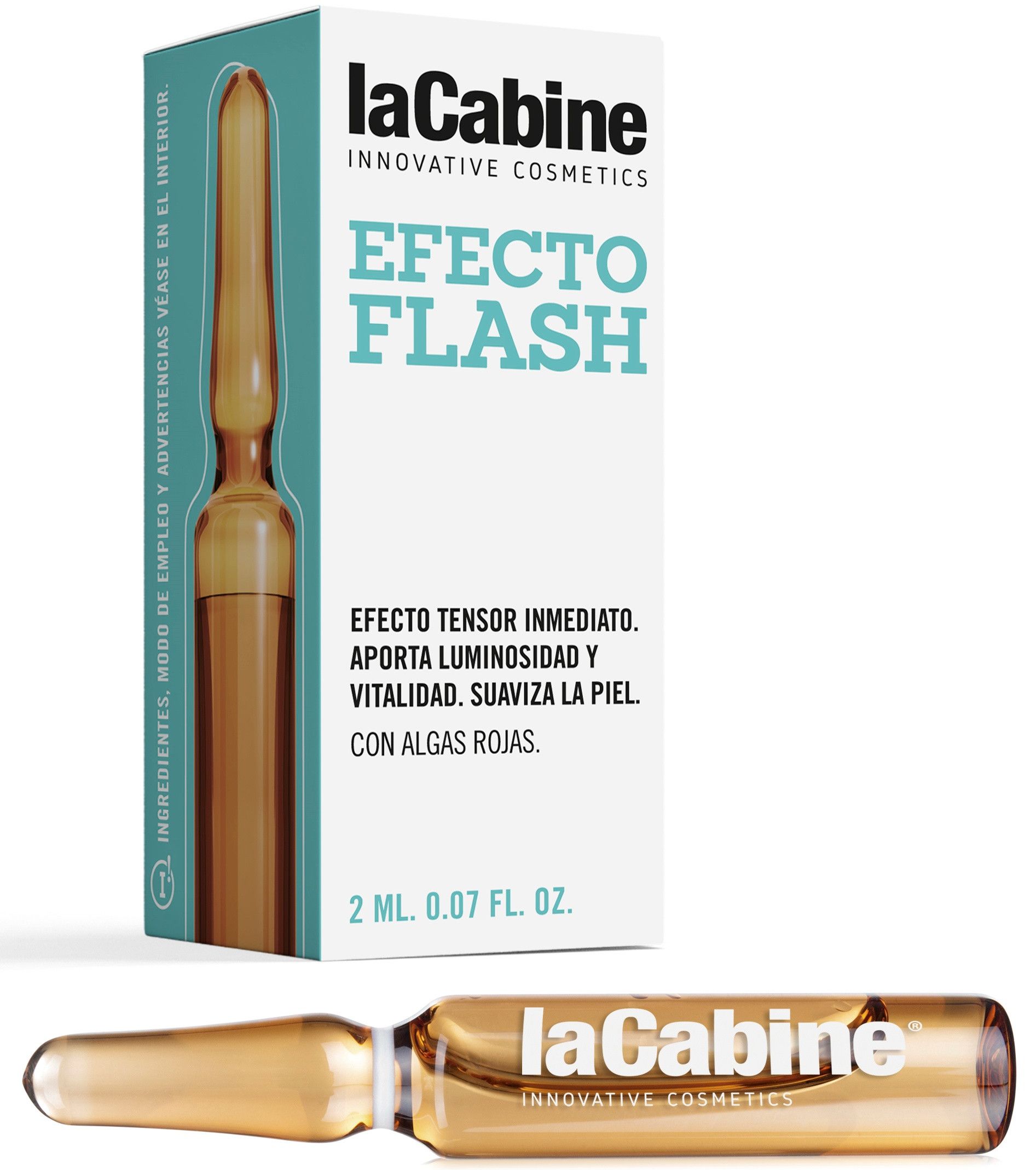 Flash Effect ampule Kreme protiv bora i starenja