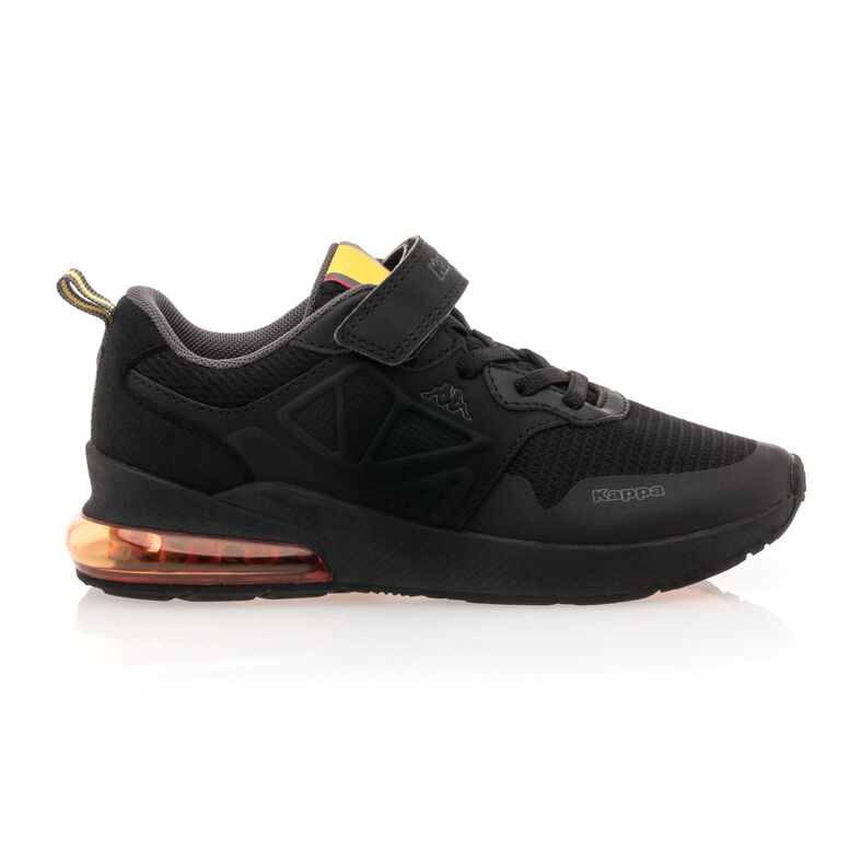 Καλάθια / sneakers Garcon Noir