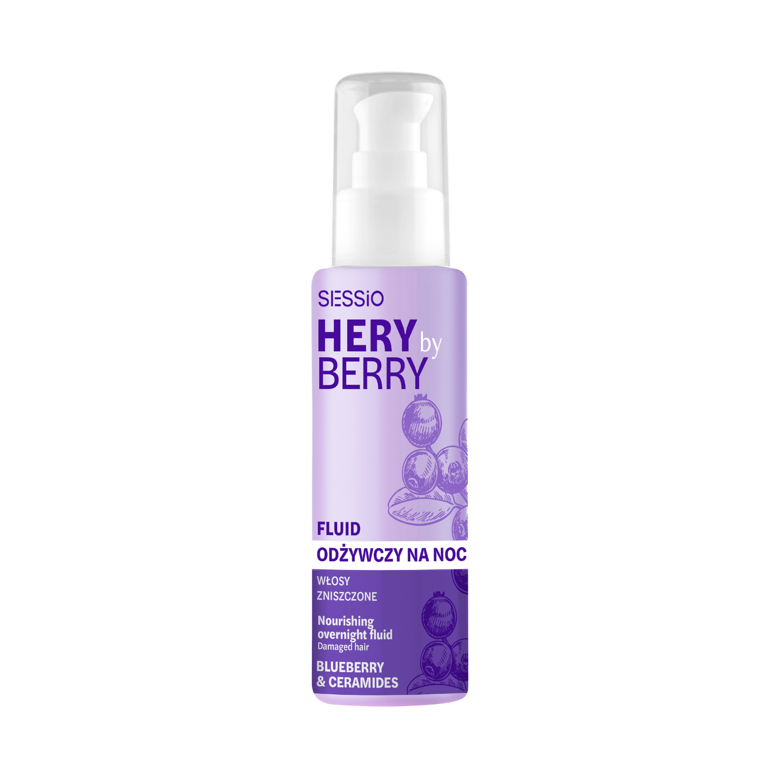 Sessio Hery av Berry