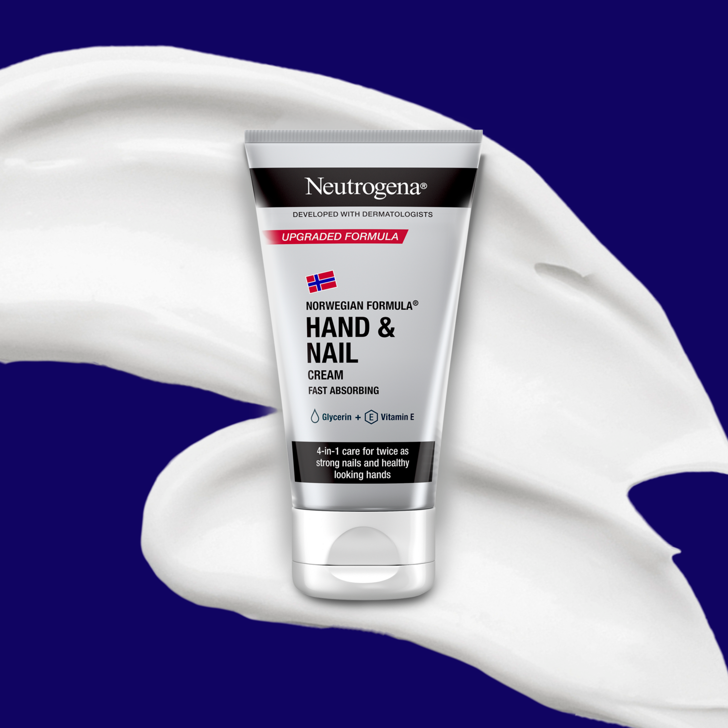 Crema de manos Neutrogena 75 ml Fórmula noruega