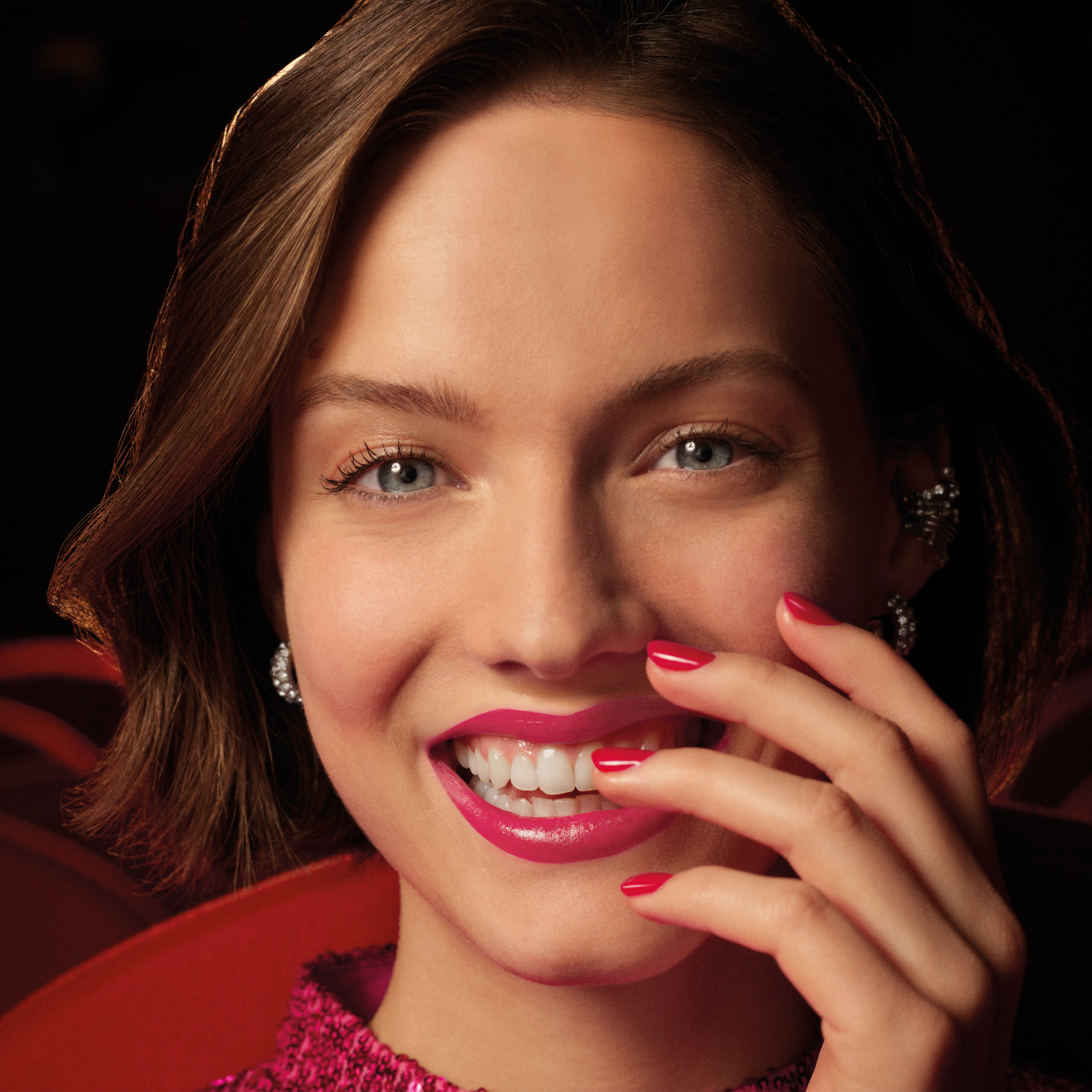 Laky na nechty Fabuleux Gél Nail Lacquer Laky na nechty