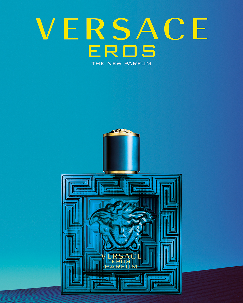 VERSACE VERSACE EROS POUR HOMME PARFUM