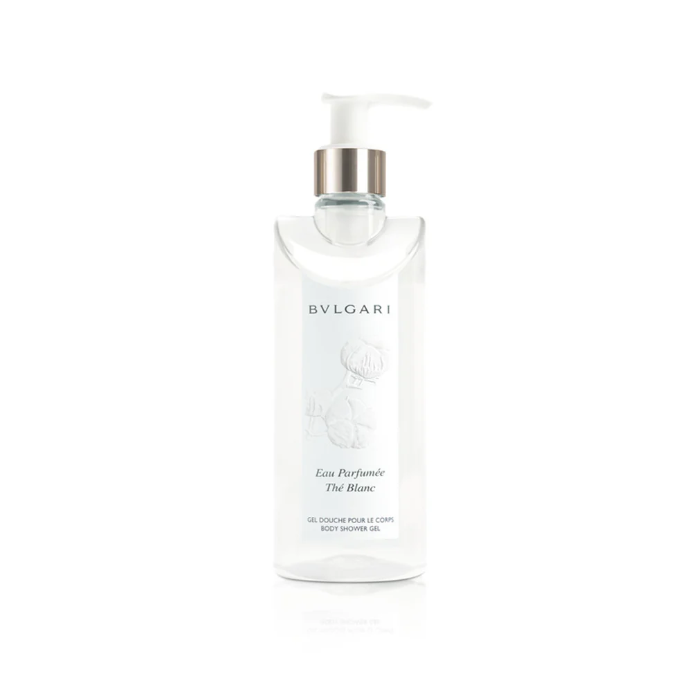 Eau Parfumée Thé Blanc - Hand & Body Liquid Soap - Bagno e Doccia, Detergente Mani