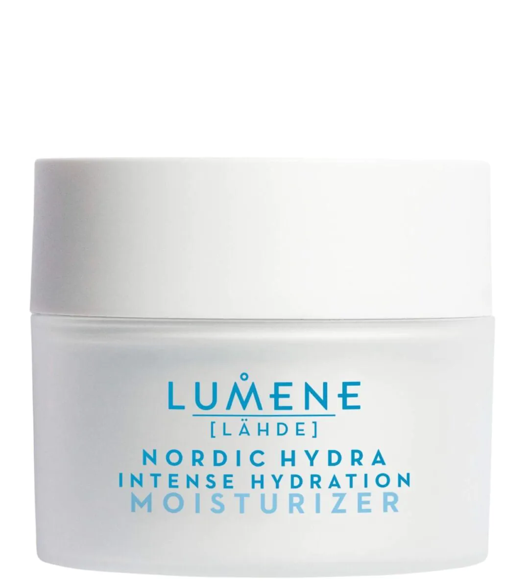 Lumene Nordic Hydra Nawadniający krem do każdego typu cery